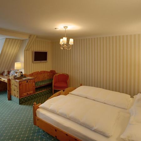 Hotel Brauereigasthof Landwehr-Braeu Reichelshofen Quarto foto